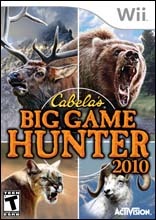 Cabelas Big Game Hunter